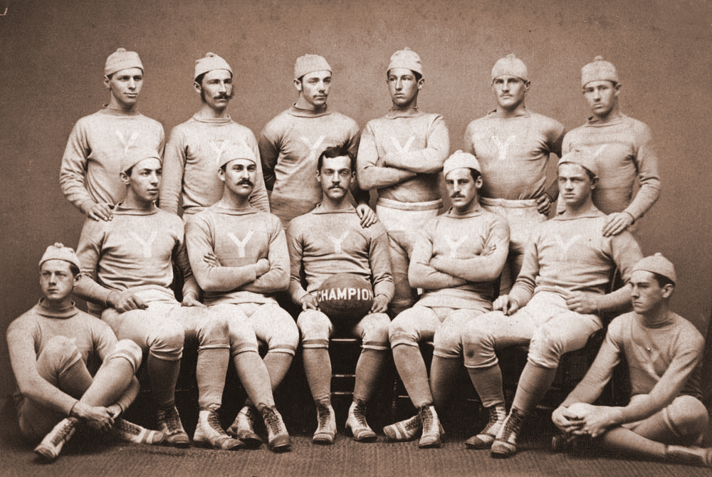 yale 1876