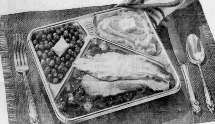 tv dinner