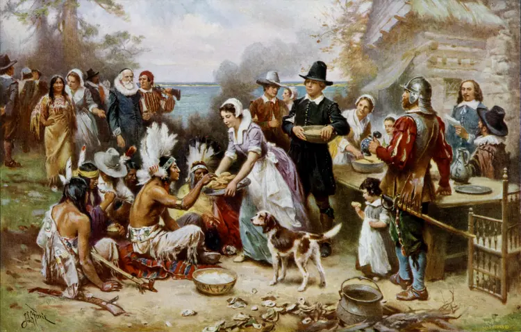 pilgrims