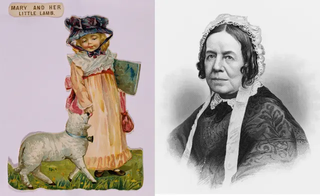 Sarah Josepha Hale
