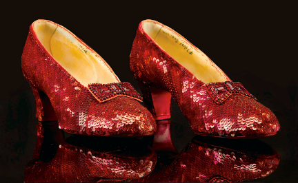 ruby slippers