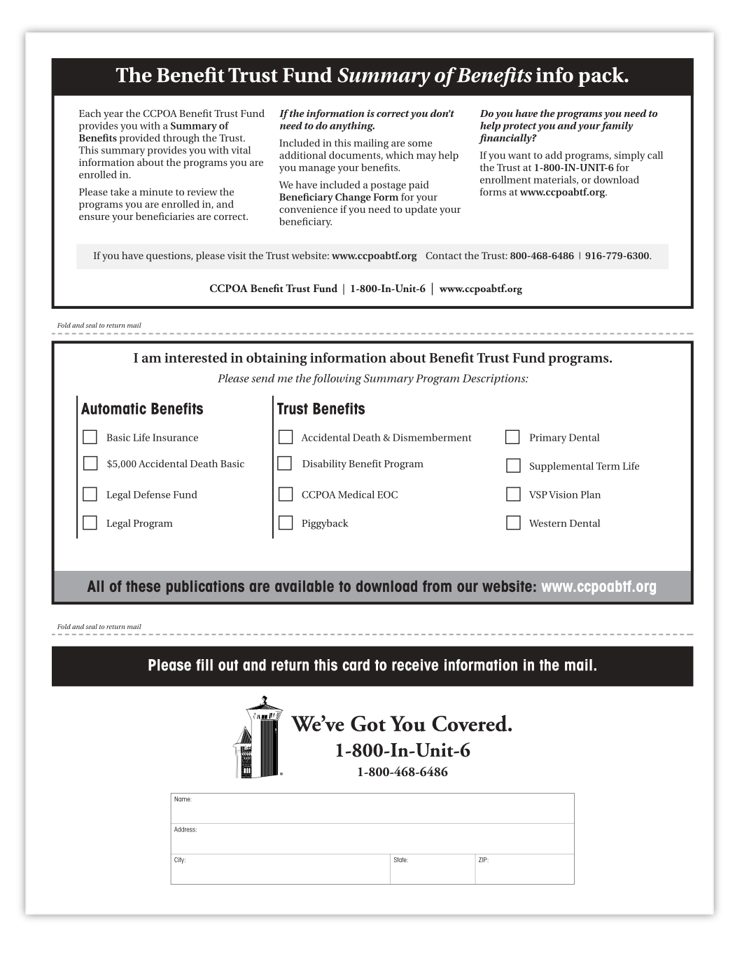 spd request form